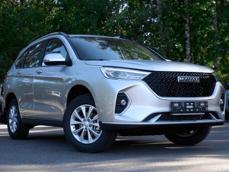 2026 Haval M6 II, серый, 2299000 рублей, вид 1