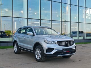 2026 Belgee X70 I Рестайлинг, серебристый, 2745990 рублей, вид 3