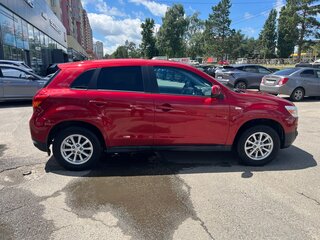 2013 Mitsubishi ASX I, красный, 1150000 рублей, вид 4