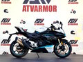 2023 CFMoto 450SR, белый, 359000 рублей - вид 3