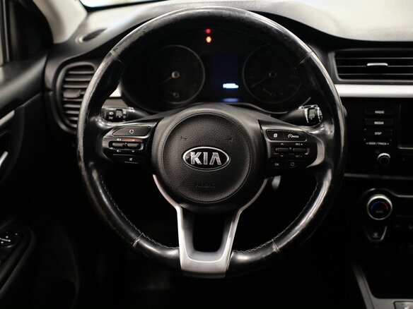 2018 Kia Rio IV, коричневый - вид 12