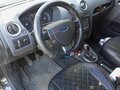 2007 Ford Fusion I Рестайлинг, чёрный - вид 4