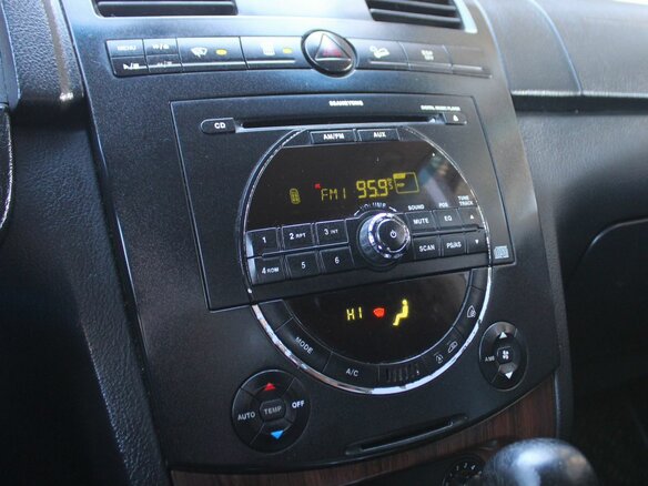 2007 SsangYong Rexton II, серебристый - вид 14