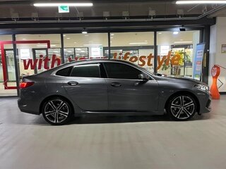 2021 BMW 2 серии Gran Coupe 218d F44, серый, 3041026 рублей, вид 3