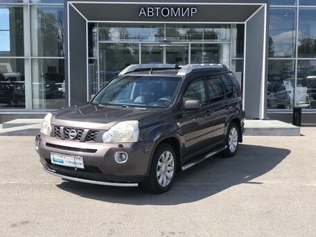 Nissan X-Trail II