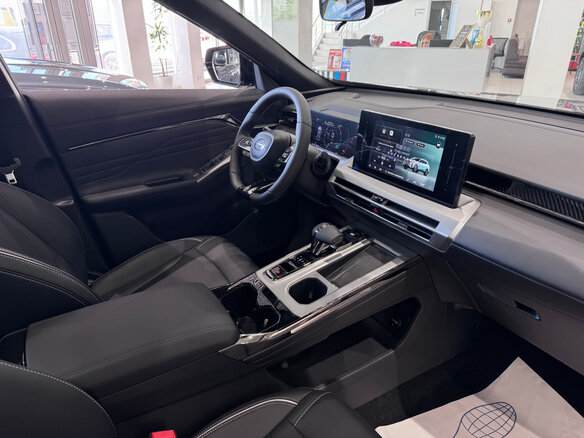 2025 GAC GS4, серый, 3849000 рублей - вид 11