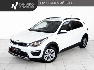 Kia Rio X-Line IV