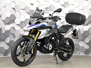 2017 BMW G 310 GS, белый, 399000 рублей, вид 2