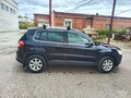 2011 Volkswagen Tiguan I, чёрный, 950000 рублей - вид 4