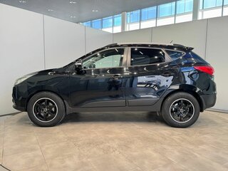 2012 Hyundai ix35 I, чёрный, 1120000 рублей, вид 2