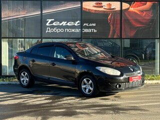 2010 Renault Fluence I, чёрный, 500000 рублей, вид 3