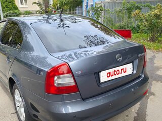 2008 Skoda Octavia II (A5) Рестайлинг, серый, 600000 рублей, вид 3