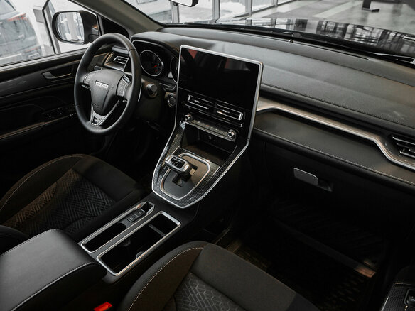 2026 Haval M6 II, чёрный - вид 23