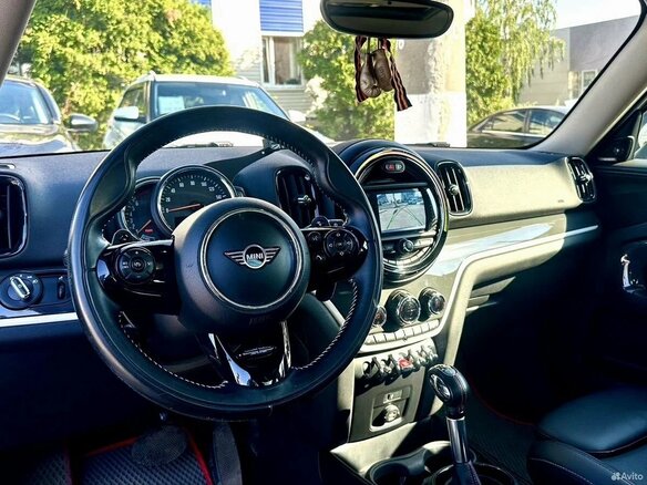 2018 Mini Countryman Cooper S II, серый, 2400000 рублей - вид 14