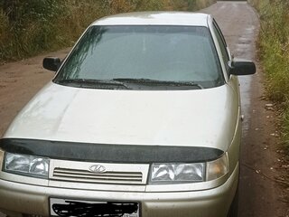 2007 Lada (ВАЗ) 2110, серебристый, 130000 рублей, вид 1