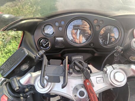 1999 Honda CBR 1100 XX, красный, 560000 рублей, вид 5