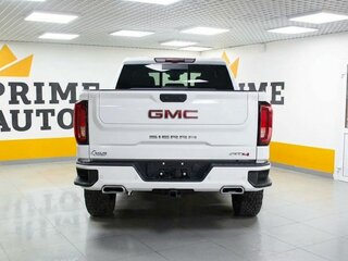 2026 GMC Sierra Crew Cab IV Рестайлинг, белый, 10799000 рублей, вид 5