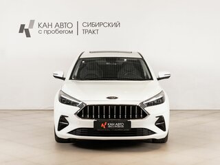 2023 JAC J7 I, белый, 1301300 рублей, вид 2