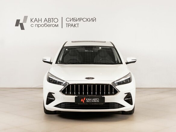 2023 JAC J7 I, белый, 1301300 рублей - вид 1