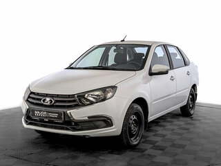 2023 Lada (ВАЗ) Granta I Рестайлинг, белый, 696000 рублей, вид 1