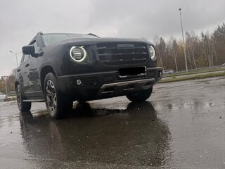 2024 Haval Dargo I, чёрный, 2495000 рублей, вид 5