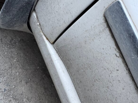 2010 Skoda Superb II, белый, 550000 рублей - вид 7