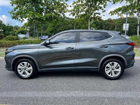 2021 Changan Auchan Changxing, серебристый, 1160000 рублей, вид 3