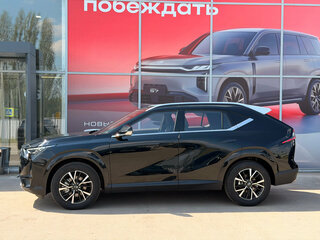 2025 GAC GS4, чёрный, 3849000 рублей, вид 2