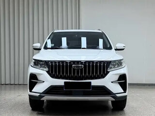 2024 Geely Vision X6 Pro, белый, 1390000 рублей, вид 2