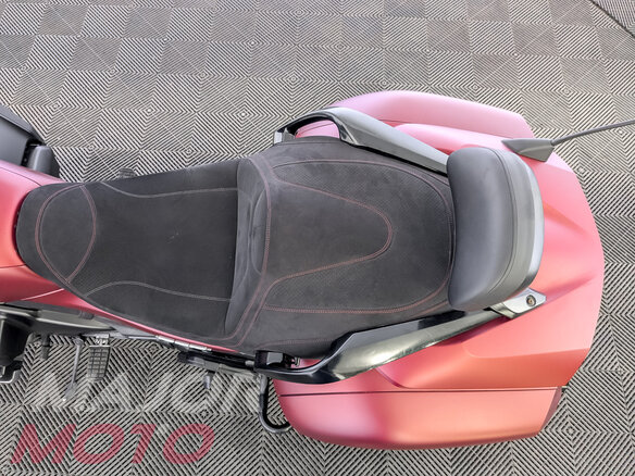 2013 Honda GL 1800 Gold Wing, красный, 1227500 рублей - вид 9
