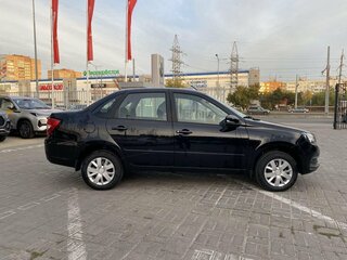 2026 Lada (ВАЗ) Granta I Рестайлинг, чёрный, 1101000 рублей, вид 4