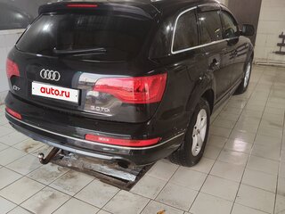 2010 Audi Q7 I (4L) Рестайлинг, чёрный, 1650000 рублей, вид 5