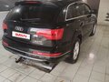 2010 Audi Q7 I (4L) Рестайлинг, чёрный, 1650000 рублей - вид 4