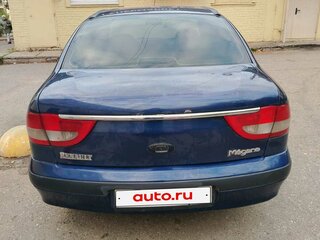 2003 Renault Megane I Рестайлинг, синий, 220000 рублей, вид 4