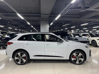 2025 Audi Q5 40 TDI III (GU), белый, 6948000 рублей, вид 2