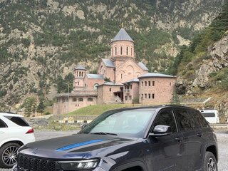 2022 Jeep Grand Cherokee 4xe V (WL), синий, 7900000 рублей, вид 1