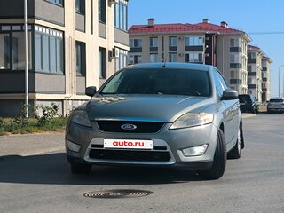 2008 Ford Mondeo IV, серый, 730000 рублей, вид 1