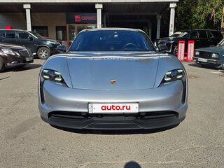 2021 Porsche Taycan 4S I, серый, 7990000 рублей, вид 2
