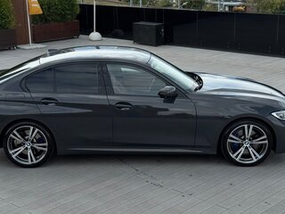 2019 BMW 3 серии 320d xDrive VII (G2x), серый, 4600000 рублей, вид 5