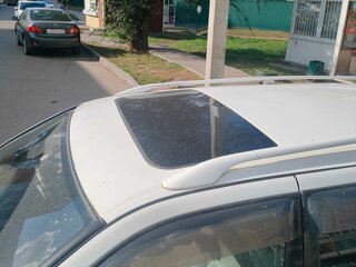 2000 Toyota Mark II Qualis VIII (X100), белый, 500000 рублей, вид 3