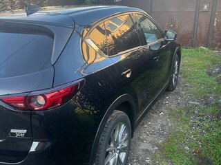 2019 Mazda CX-5 II, чёрный, 3100000 рублей, вид 3
