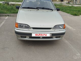 2007 Lada (ВАЗ) 2115, зелёный, 140000 рублей, вид 2