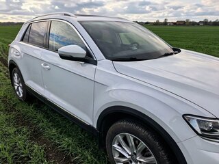 2020 Volkswagen T-Roc I (China Market), белый, 2100000 рублей, вид 2