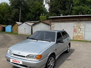 2012 Lada (ВАЗ) 2114, серебристый, 280000 рублей, вид 1