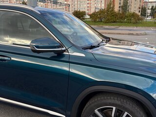 2024 Geely Monjaro I, синий, 3555000 рублей, вид 4