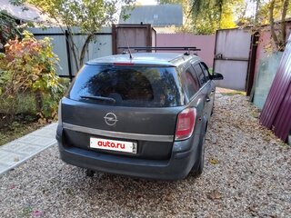2012 Opel Astra H Рестайлинг, серый, 605000 рублей, вид 5