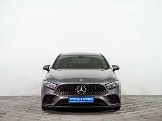 2020 Mercedes-Benz A-Класс 200 IV (W177), серый, 2749000 рублей, вид 2