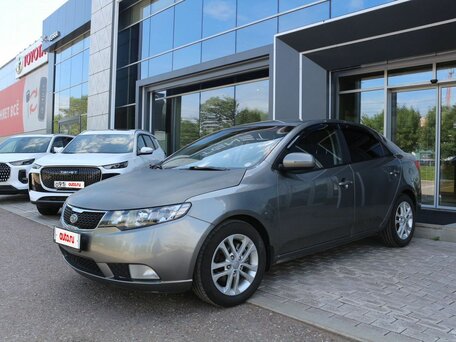 Kia Cerato II