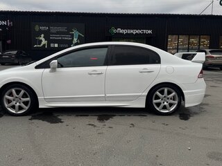 2008 Honda Civic VIII, белый, 890000 рублей, вид 5