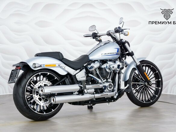 2023 Harley-Davidson Breakout, серый, 2399000 рублей - вид 5